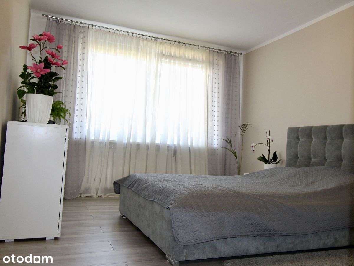 Słoneczne 2 pokojowe mieszkanie, 20 minut od morza-5