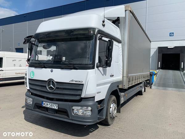 Mercedes-Benz Atego 1224 - 3