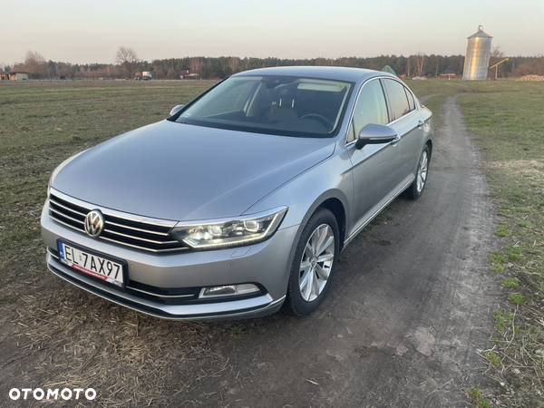 Volkswagen Passat 1.8 TSI BMT Highline DSG - 1