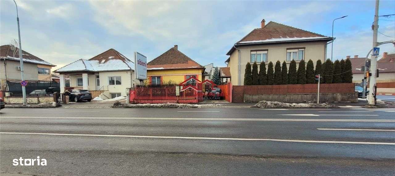 oportunitate casa zona centrala Sibiu, comision 0-1