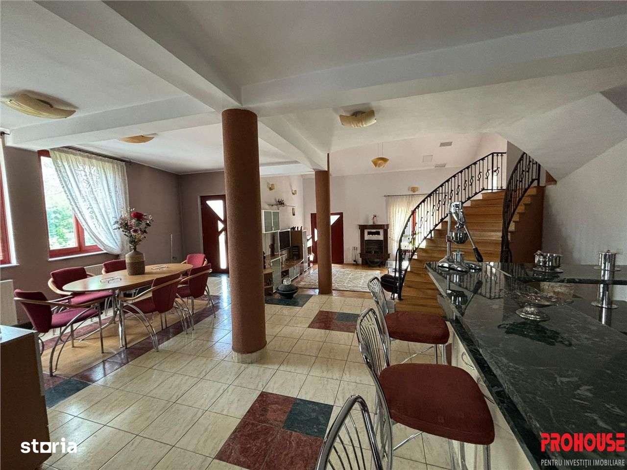 ULTRACENTRAL - Vila de vanzare - teren 506mp - Imagine principală: 4/20