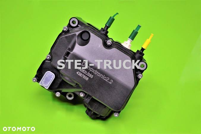 POMPA, ADBLUE, DENOXTRONIC 2.2, A052U285, DAF, 4387658, BOSCH, 0444042136, - 2