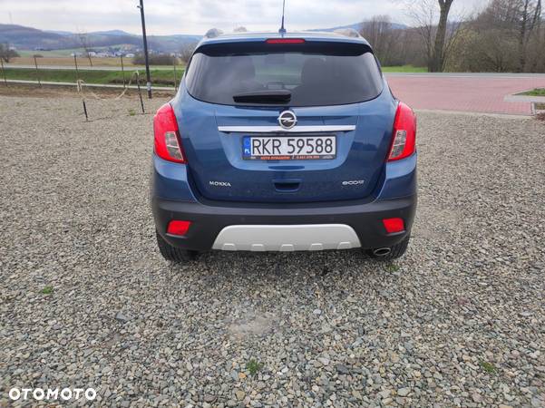 Opel Mokka 1.4 Turbo ecoFLEX Start/Stop Edition - 18