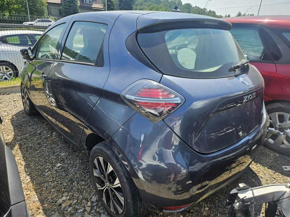 Renault Zoe 2021