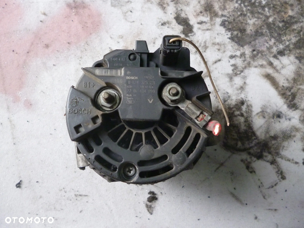 RENAULT MEGANE I 1.6 16V ALTERNATOR - 3