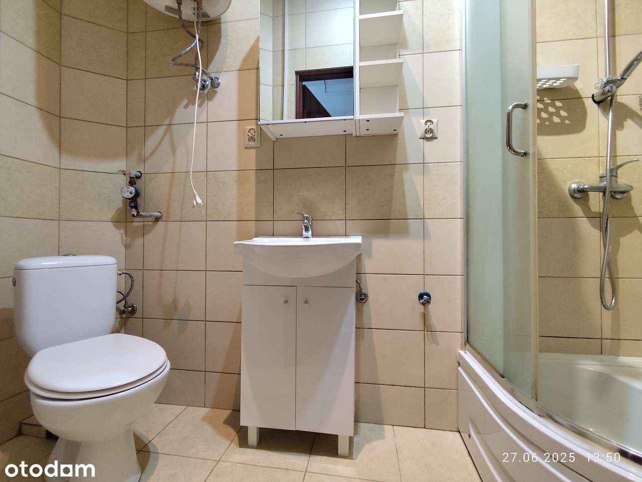 Kawalerka: 35 m2, 1 piętro, niski czynsz - Siemianowice Śląskie-6