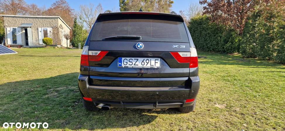 BMW X3 xDrive20d - 7