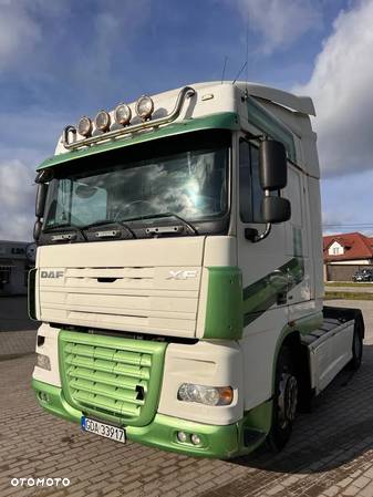 DAF XF 105 - 2