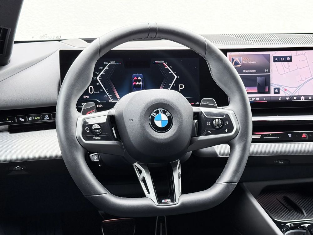 BMW Seria-5 520D XDRIVE 2.0 Diesel 197 KM — zdjęcie 7