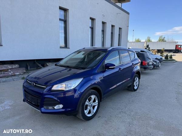 Ford Kuga 2.0 TDCi 4x4 Aut. Trend - 21