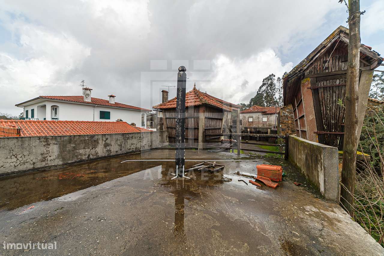 Moradia T3 independente em Pigeiros, S.M.F. - Grande imagem: 5/15