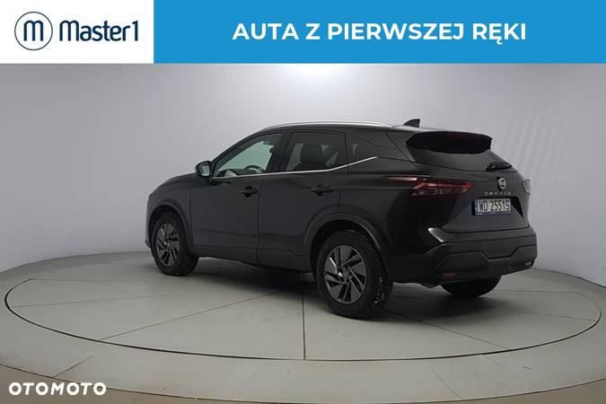 Nissan Qashqai 1.3 DIG-T mHEV Acenta - 5