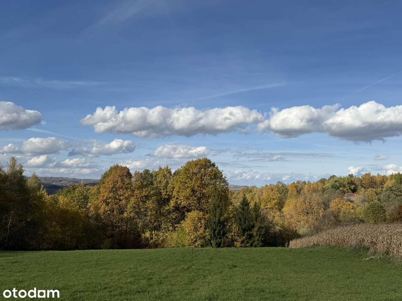 Stryszowa - atrakcyjna działka budowlano-rolna-5