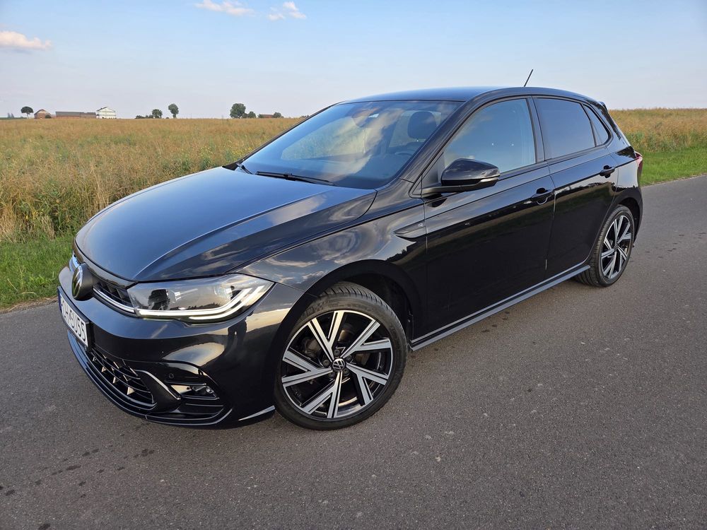 Volkswagen Polo VI (2017-) 1.0 TSI OPF R-Line 2021