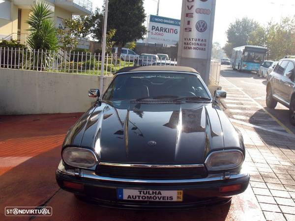 Jaguar XJS 4.0 - 12