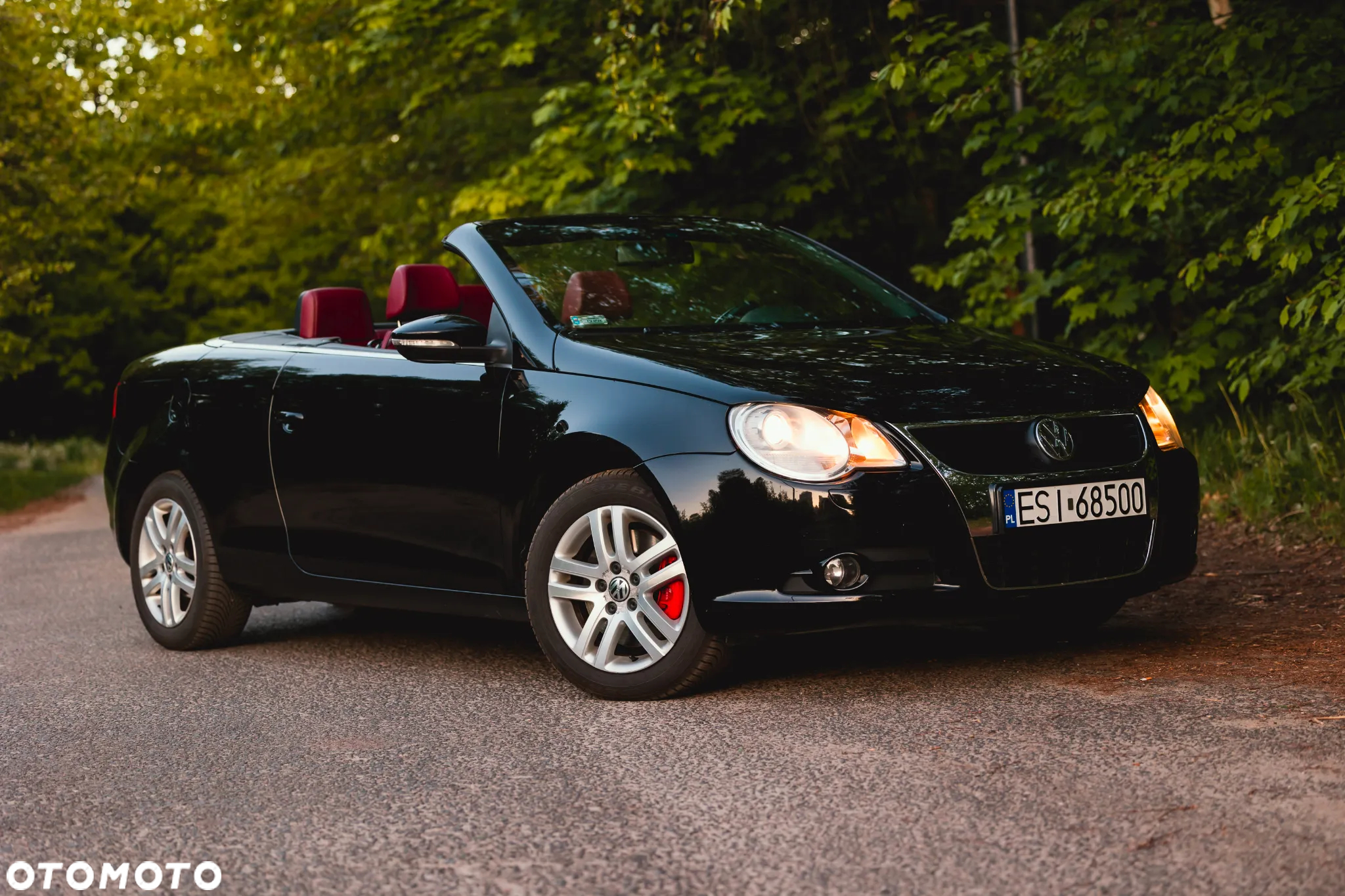 Volkswagen Eos 2.0 TDI DPF - 7