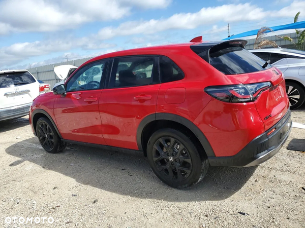 Honda HR-V - 3