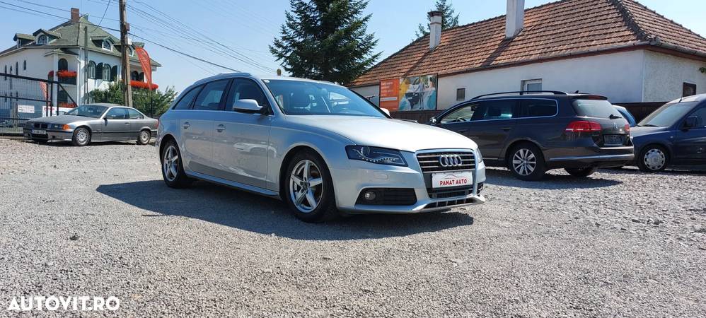 Audi A4 Avant 2.0 TDI 120g DPF Attraction - 3