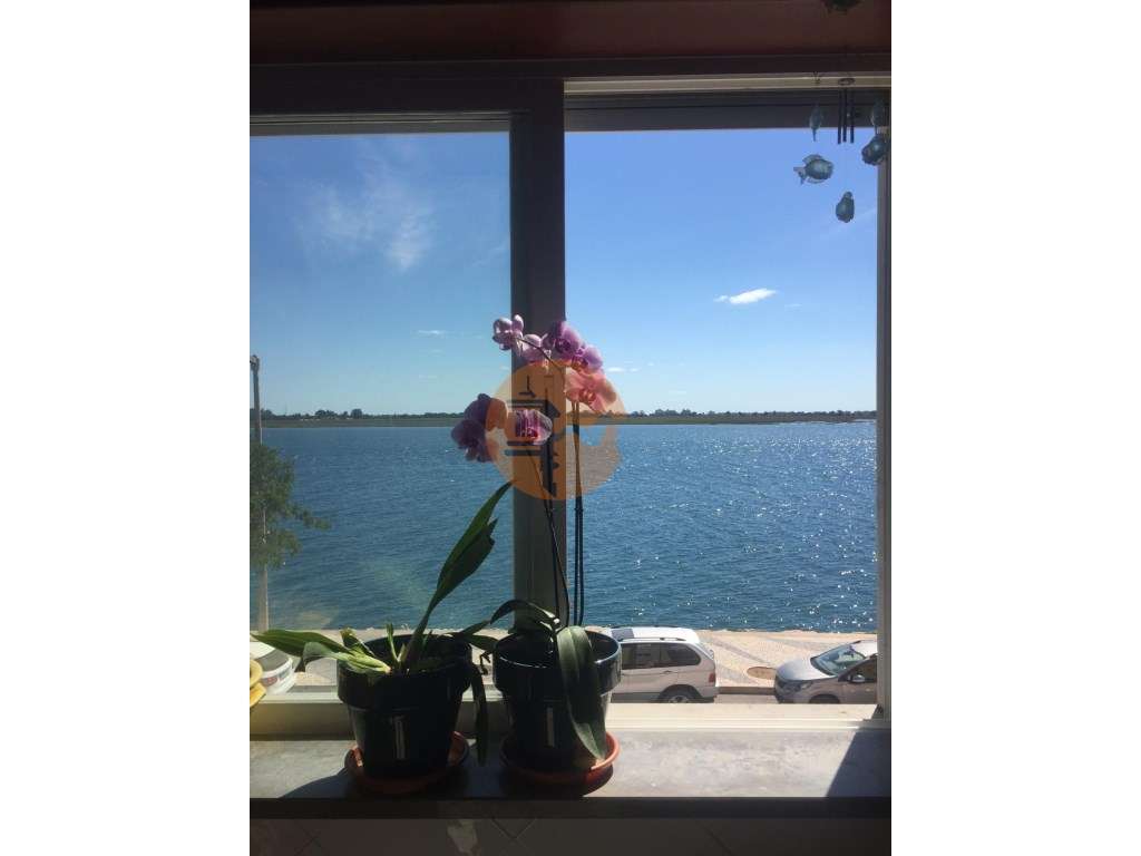 Apartamento T1 situado na primeira linha Rio Guadiana. Arrendamento... - Grande imagem: 4/15