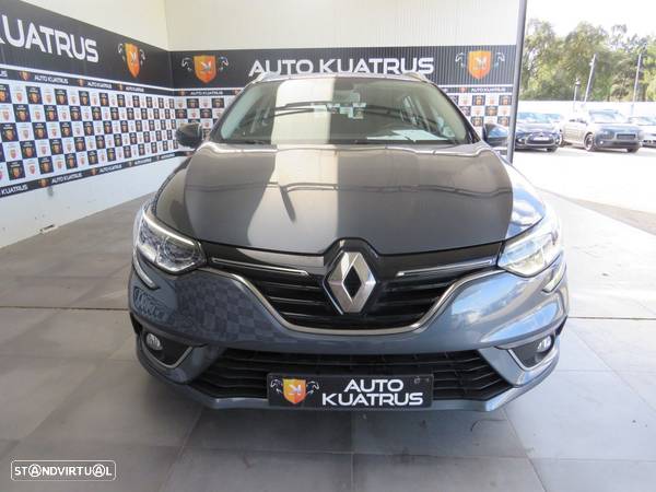 Renault Mégane Sport Tourer 1.5 dCi Zen - 6