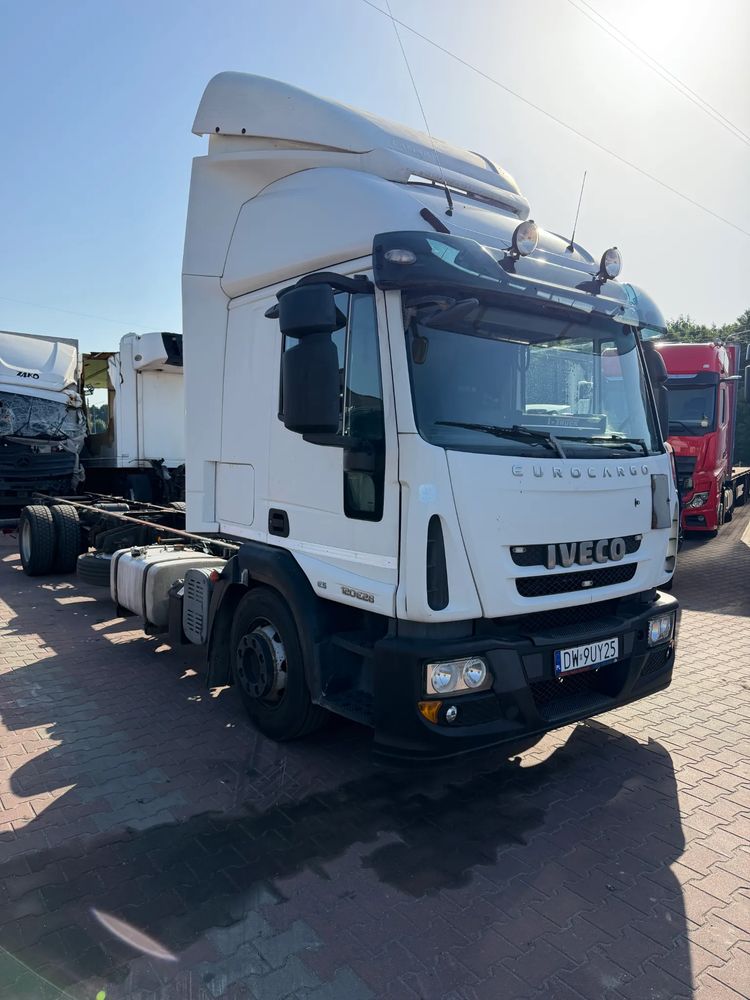 Iveco Eurocargo 2012