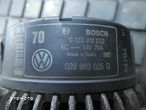 ALTERNATOR SEAT CORDOBA 028903025G AUDI VW SEAT SKODA POSIADAM 4 SZTUKI 0123310020 - 7