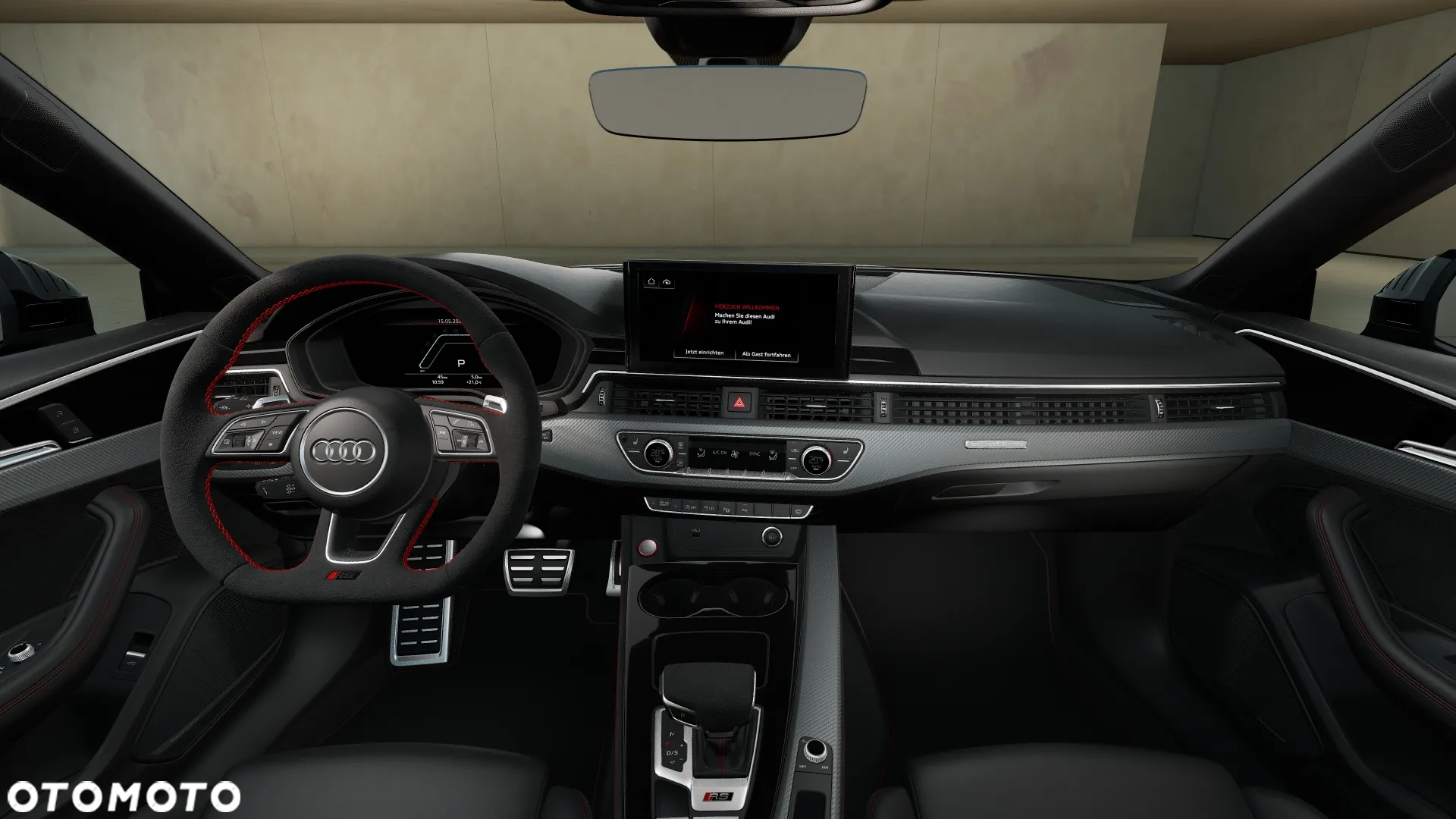 Audi RS5 Quattro Tiptronic - 13