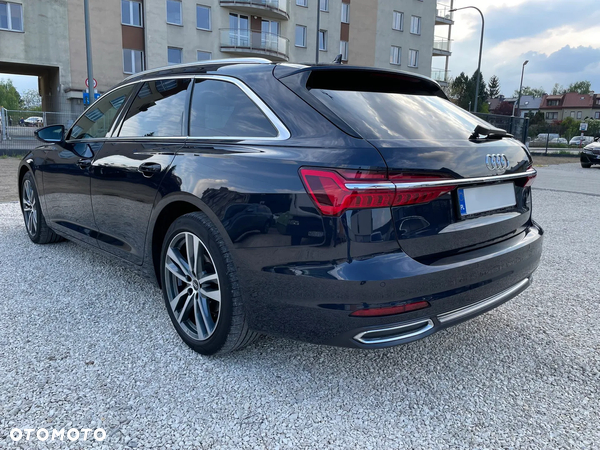 Audi A6 Avant 40 TDI quattro S tronic - 3