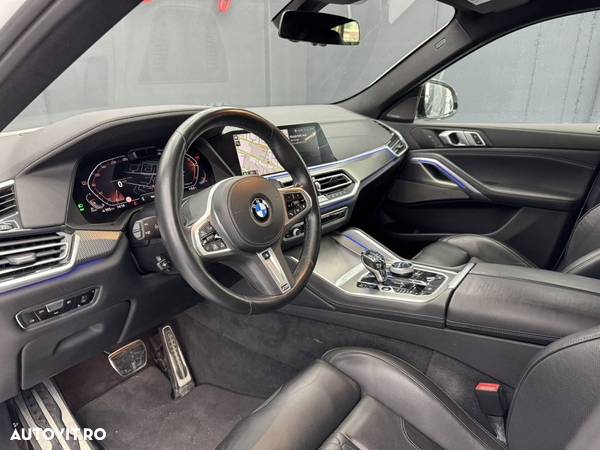 BMW X6 xDrive30d AT MHEV - 23