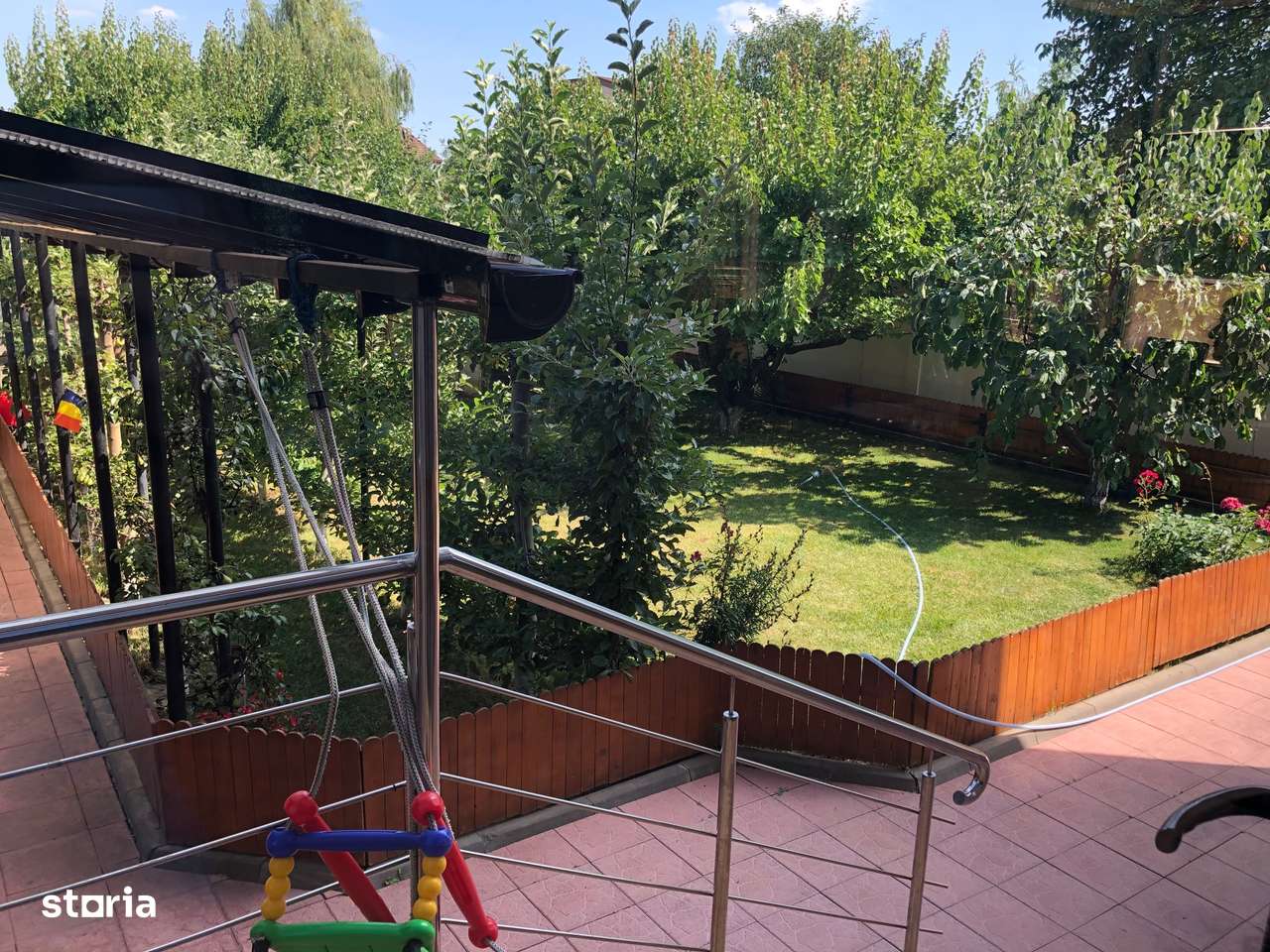 Casa individuala deosebita. 7 cam.Util 470mp.Teren 800mp - Imagine principală: 5/20