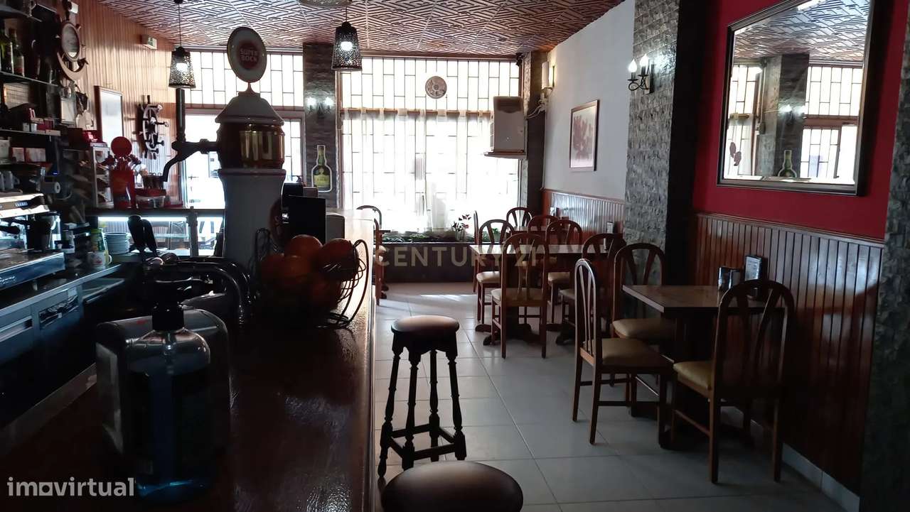 NOVA ENTRADA - PAÇO DE ARCOS, OEIRAS - VENDA DO IMÓVEL COM NEGÓCIO EM - Grande imagem: 4/17