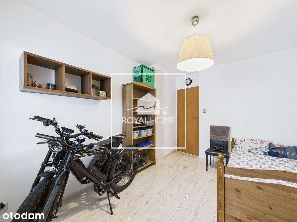 Dwa pokoje z balkonem w Super Cenie! Okazja!-5