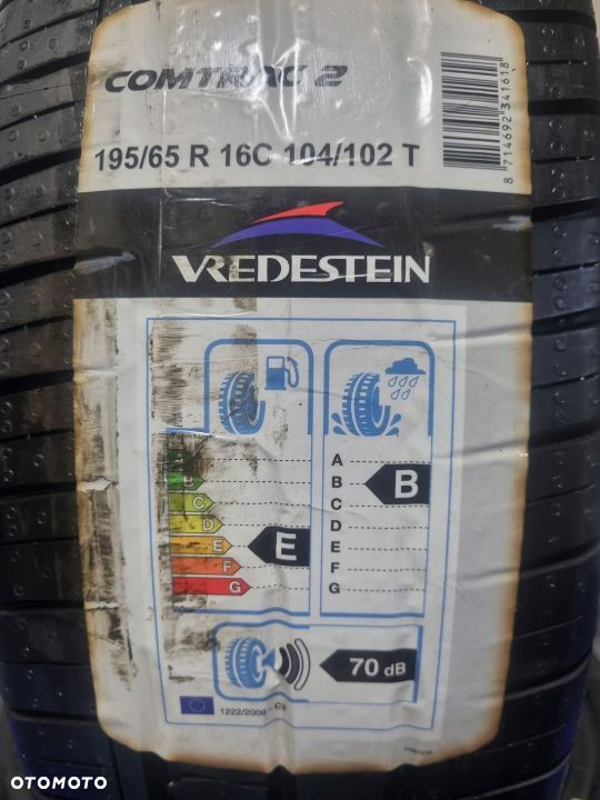 Vredestein Comtrac 2 195/65R16C 104/102T - 9