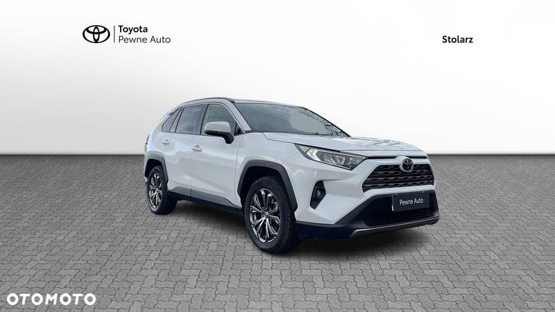 Toyota RAV4 2.0 Comfort 4x2 MS - 1