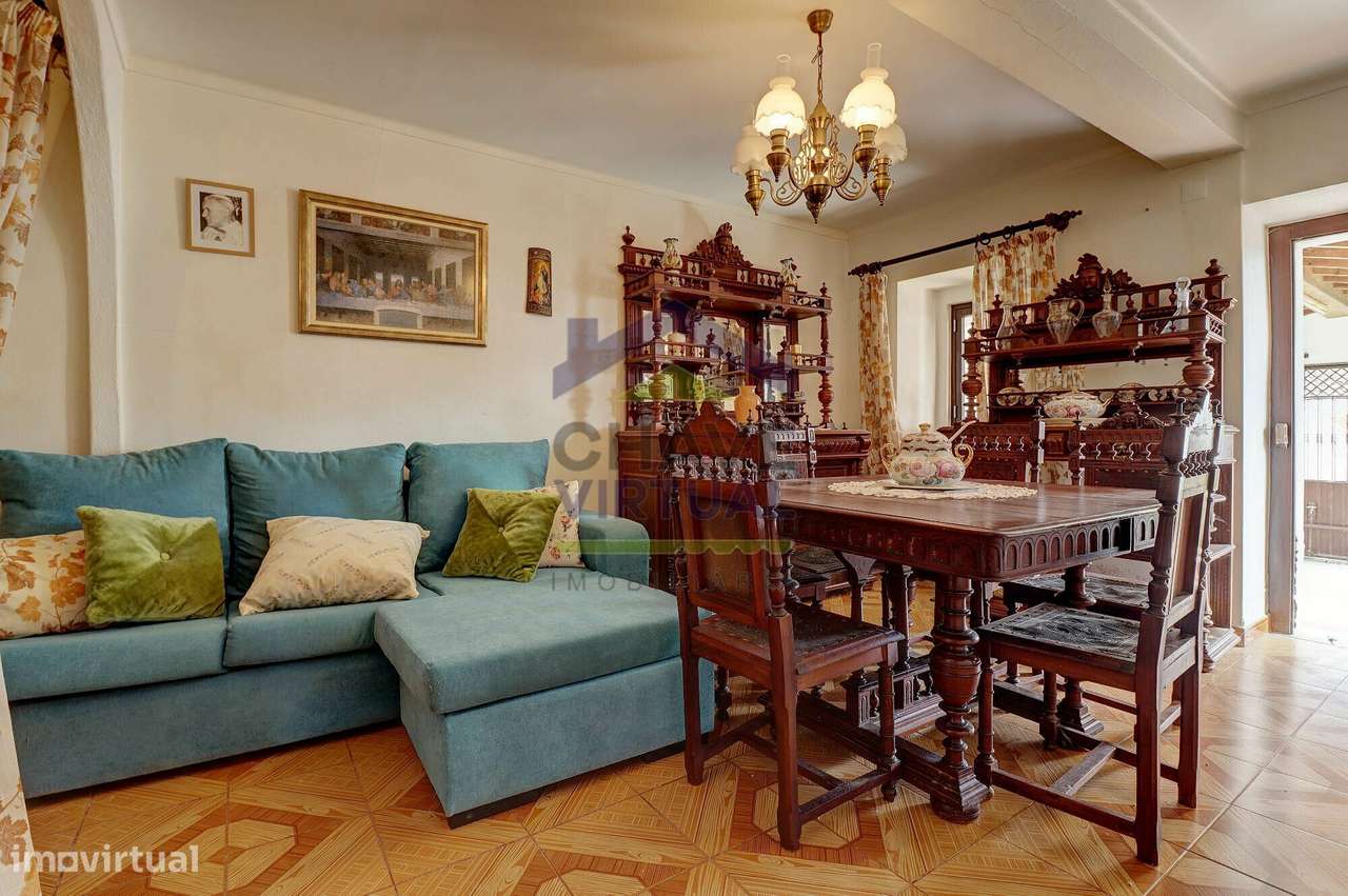 Excelente Moradia V3 Carvalhal-27