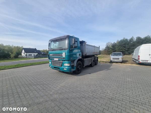 DAF CF 85.430 6x4 - 13