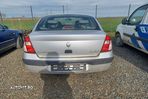 Punte spate Renault Symbol 1 (facelift)  [din 2002 pana  2006] seria Sedan 1.4 AT (75 hp) - 4