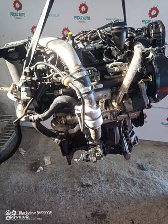 Motor Combustão Peugeot 407 (6D_) - 3