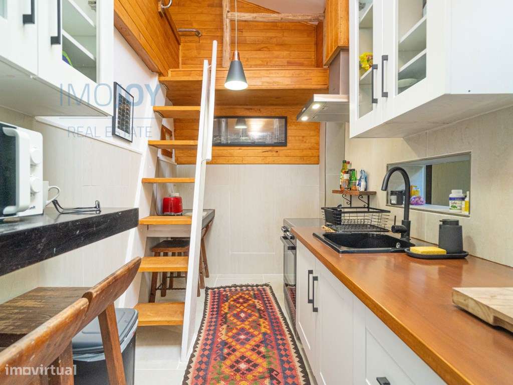 Moradia Térrea Totalmente Remodelada para Venda no Coração de Portimão-7