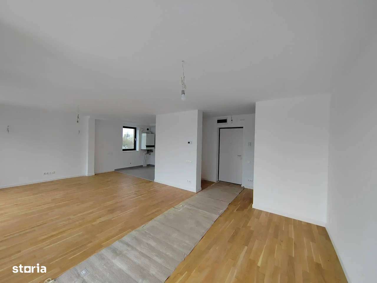 Apartament 3 CamereI Finalizat I View Superb | Vedere Lac 500 m Metrou