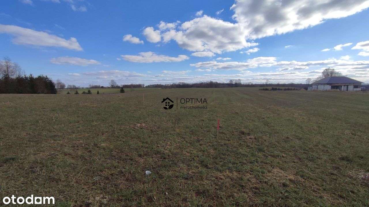 Gościno ul. Klonowa, 1208m2, warunki zabudowy - Pełny obrazek: 5/6