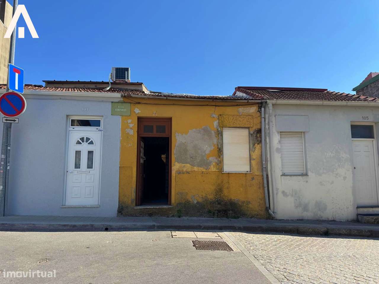 Moradia para restauro - Bonfim (PORTO)-0