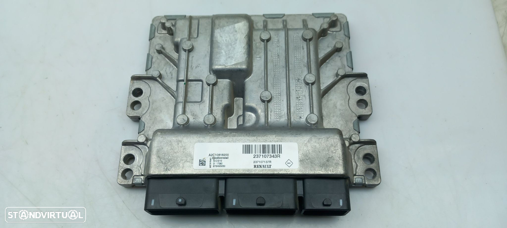 Centralina Do Motor  Ecu Renault Megane Iv Sporter (K9a/M/N_) - 1