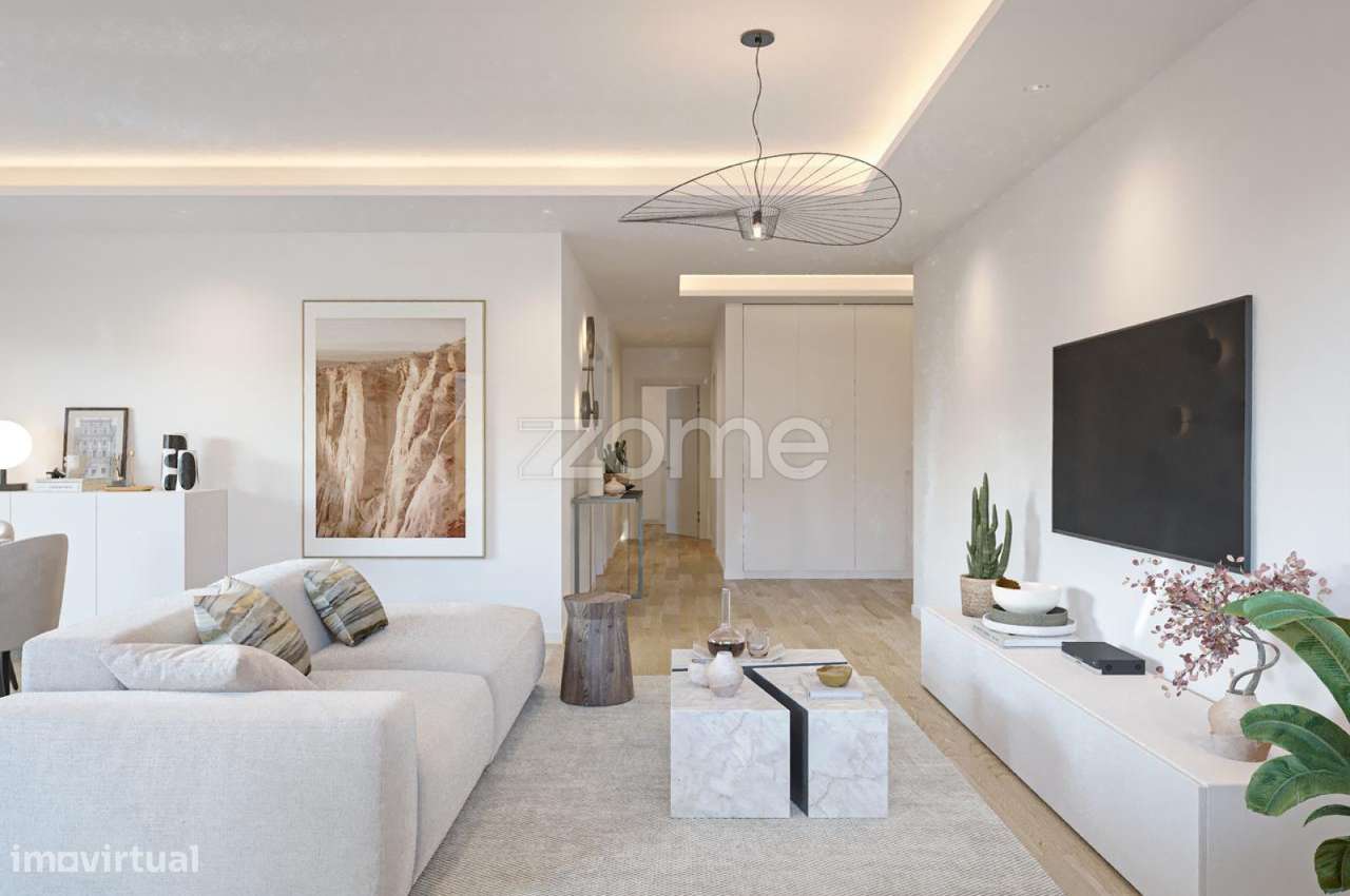 Apartamento T3 Novo no Edifício Eucaliptos. - Grande imagem: 4/20