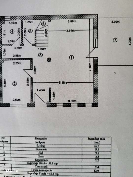 Casa Individuala P+1 in Chiajna -Mobilata si Utilata - Comision 0%-16