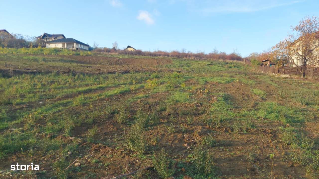 Barnova - teren de casa intravilan, 725 mp utili, peisaj frumos-8