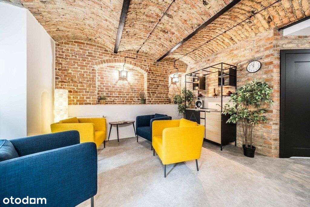 Lokal po remoncie w zrewitalizowanej kamienicy!