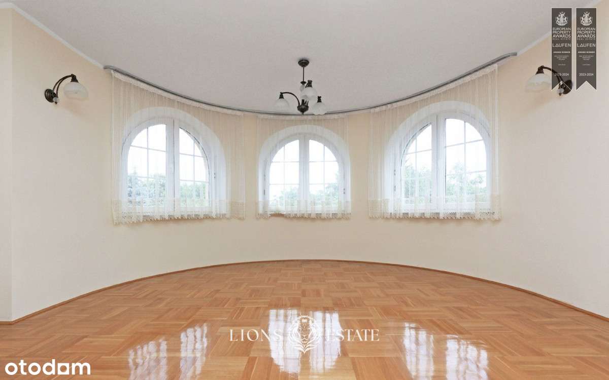 Piękny dom na Starym Wilanowie - Pełny obrazek: 5/17