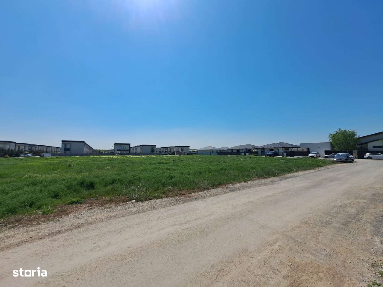 Lot MARE de pamant in CORBEANCA /TAMASI - Imagine principală: 5/8