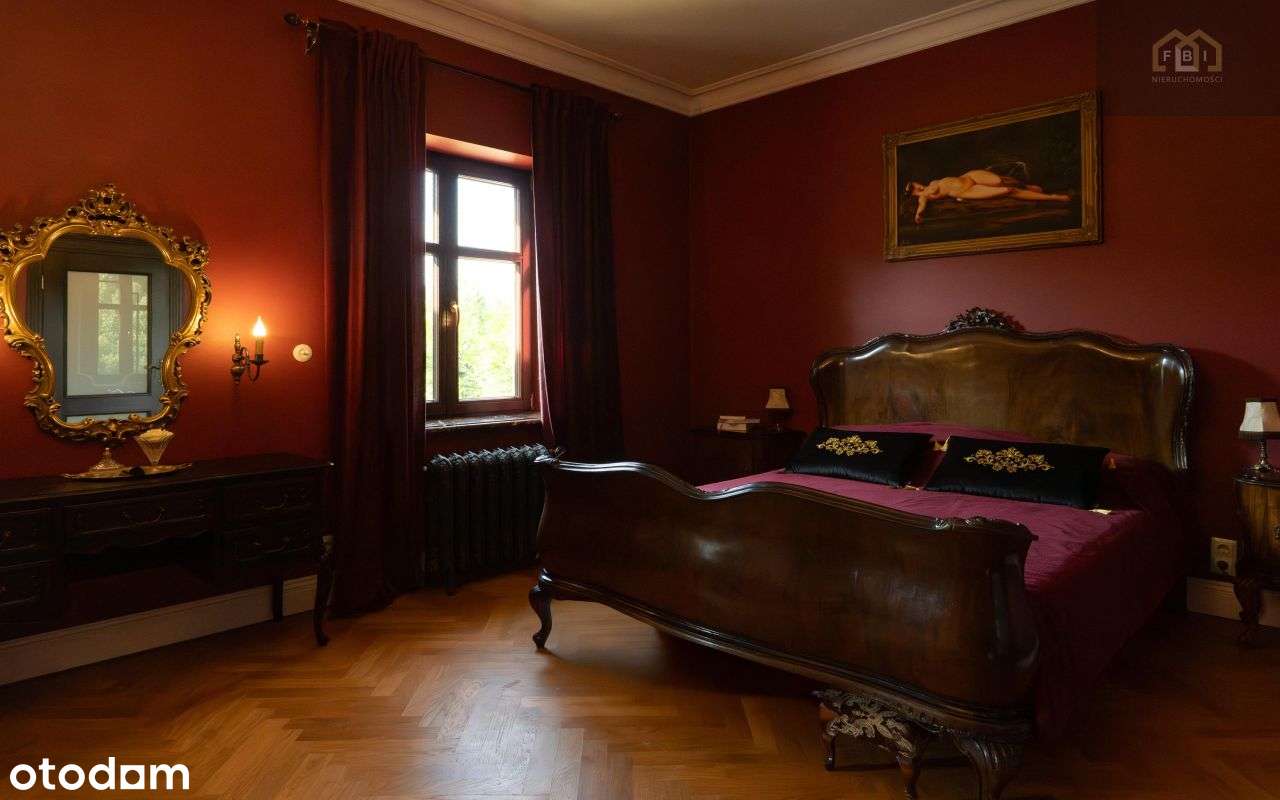 Stylowy Dom 250 m2, Działka 30 Arów!-6